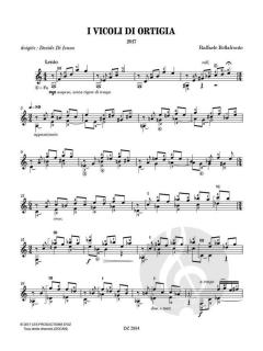 I Vicoli Di Ortigia von Raffaele Bellafronte 