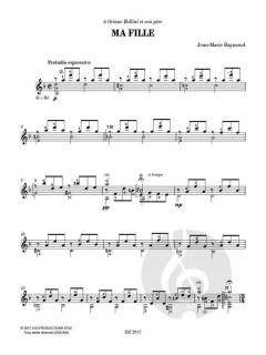 Ma Fille von Jean-Marie Raymond 
