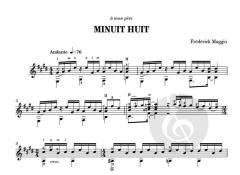 Minuit Huit von Frédérick Maggio 