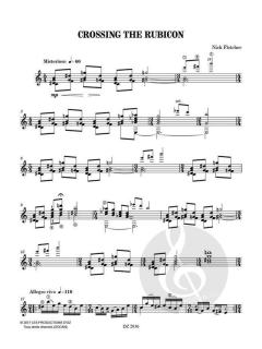 Crossing The Rubicon von Nick Fletcher 