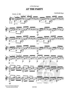 At the Party von Celil Refik Kaya 