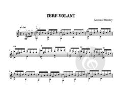 Cerf-volant von Laurence Maufroy 