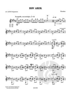 Hov arek von Komitas 