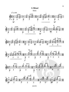 10 Studies von José Mora-Jiménez 