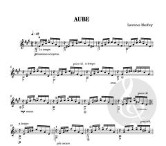 Aube von Laurence Maufroy 