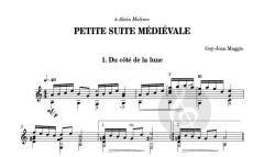 Petite Suite Medievale von Guy-Jean Maggio 