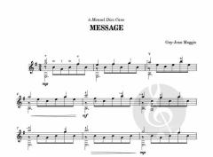 Message von Guy-Jean Maggio 