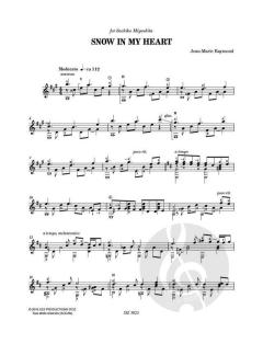 Snow In My Heart von Jean-Marie Raymond 