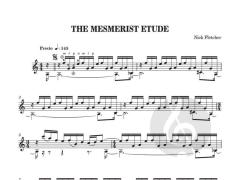 The Mesmerist Etude von Nick Fletcher 
