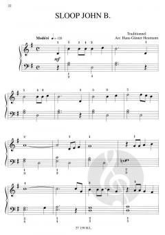 Piano Rock von Hans-Günter Heumann 