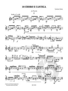 10 Choro E Cantiga von Luciano Lima 