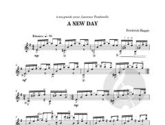 A New Day von Frédérick Maggio 