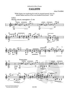 Callisto von Adam Cicchillitti 