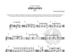 Jimnastics von Annette Kruisbrink 