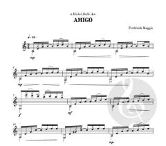 Amigo von Frédérick Maggio 