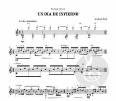 Un Día De Invierno von Michael Erni 