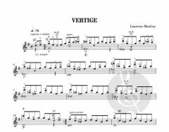 Vertige von Laurence Maufroy 