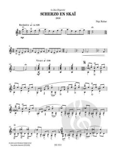 Scherzo En Skaï von Nejc Kuhar 