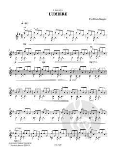 Lumière von Frédérick Maggio 