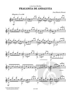 Fragancia De Andalucia von Jean-Maurice Mourat 