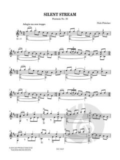 Silent Stream von Nick Fletcher 