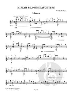 Miriam & Leon's Daughters von Celil Refik Kaya 