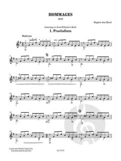 Hommages von Eugène den Hoed 