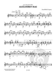 Voyage au Pays du Blues, Folk et Rag 1 von Jean-Michel Coquery 