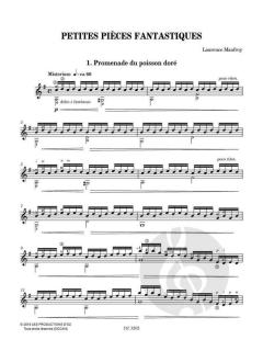 Petites Pièces Fantastiques von Laurence Maufroy 