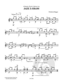 Jazz À Grans von Frédérick Maggio 