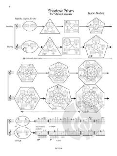 Shadow Prism von Jason Noble 