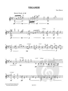 Yeganeh von Sam Mason 