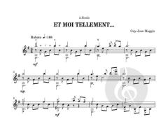 Et Moi Tellement von Guy-Jean Maggio 