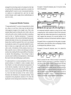 Sonatas and Partitas von Johann Sebastian Bach 