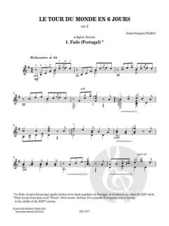 Le Tour Du Monde En 6 Jours 2 von Jean-Jacques Fimbel 