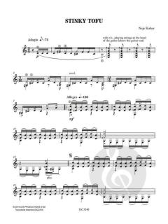 Stinky Tofu von Nejc Kuhar 