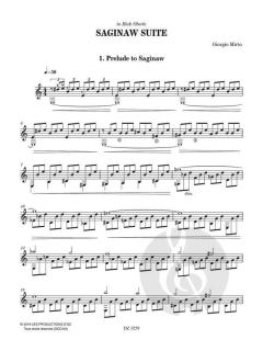 Saginaw Suite von Giorgio Mirto 
