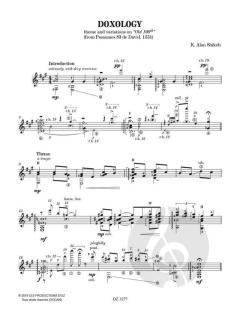 Doxology von Alan K. Shikoh 