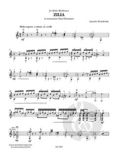 Zilia von Annette Kruisbrink 