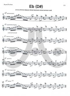 Beyond the Horn von Walt Weiskopf 