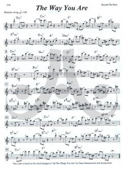 Beyond the Horn von Walt Weiskopf 