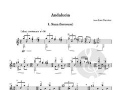 Andalucìa von José-Luis Narvaez 