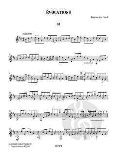 Evocations2 No.9-20 von Eugène den Hoed 