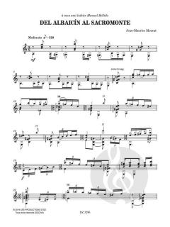 Del Albaicín Al Sacromonte von Jean-Maurice Mourat 