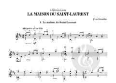 La Maison Du Saint-Laurent von Yvon Demillac 