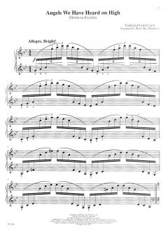 Sacred Concert Stylings von Marvin Blickenstaff 