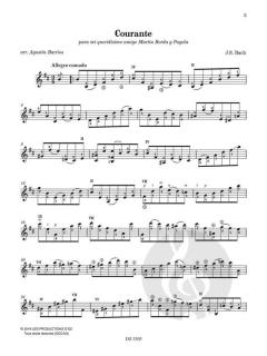 El Libro De Oro 3 von Agustin Barrios Mangoré 