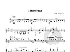 Tangoriental von Lilith Guégamian 