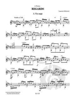 Regards von Laurent Méneret 