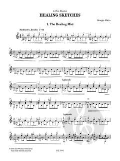 Healing Sketches von Giorgio Mirto 